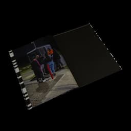 Editorial Design For A Contemporary Magazine cover image