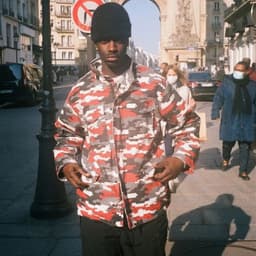 Collection Graphics For A Leading Streetwear Brand cover image