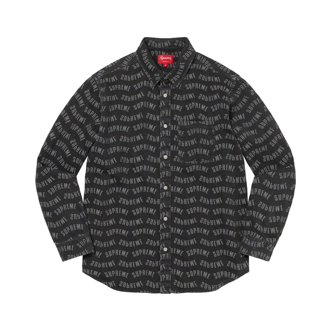 Collection Graphics For Supreme New York Ss22