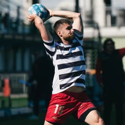 Jersey Design For A Professional Football Club cover image