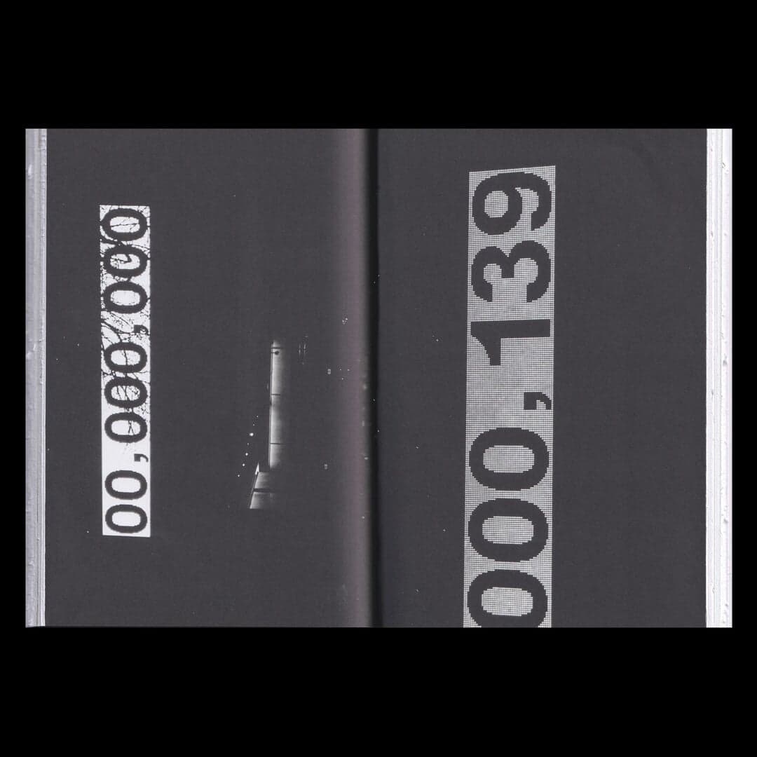 Artist Book Design For M＋m Studio Exhibition