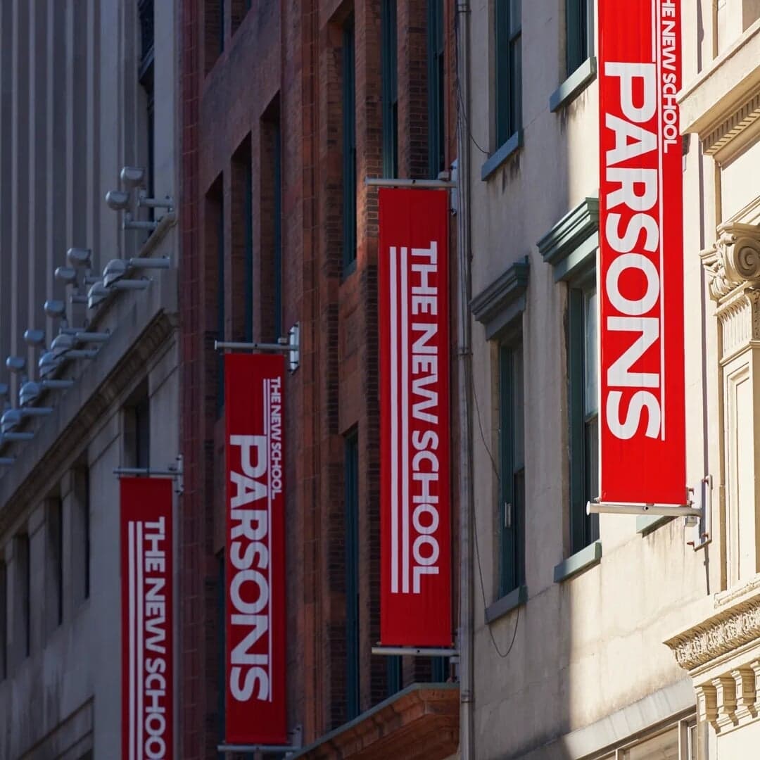 Website Redesign For The New School