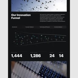 Website Redesign For A Biologically Inspired Engineering Institute cover image