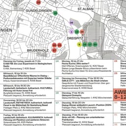 Architektur Dialoge - Debut Debut design work cover image