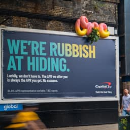 Tv Advertising Campaign For A Credit Provider Company  cover image