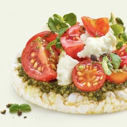 Advertising Campaign For An Organic Food Brand  cover image