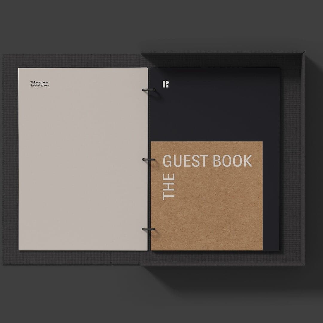 Brand Identity For A Home-exchange Platform