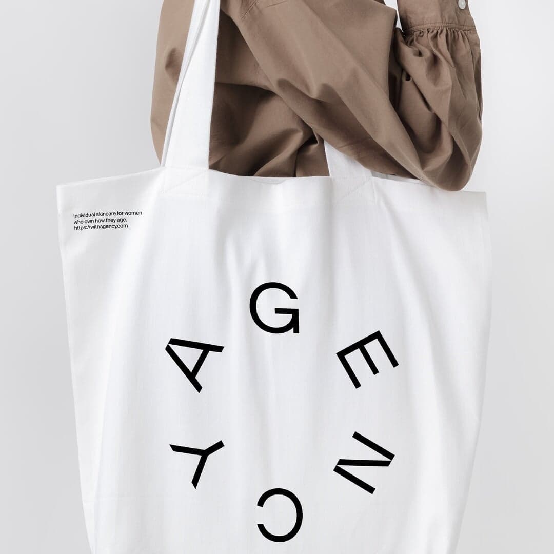 Brand Creation For Personalized Skincare Line Agency