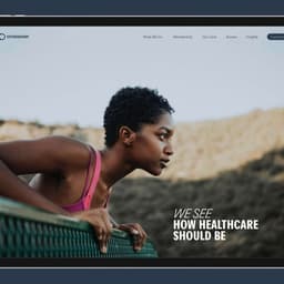 Crossover Health - Aline design work cover image