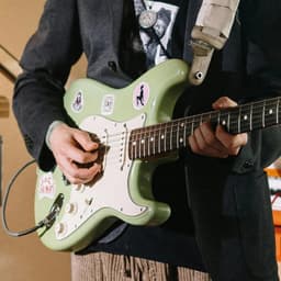 Identity And Website Landing Development For Rekorder's Co-work Recording Studio  cover image