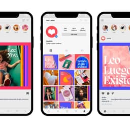 Brand Identity And Strategy Redefinition For Bookish  cover image