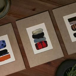 Brand Identity And Interior Design For Belbo Terrenal, A Mediterranean Natural Restaurant  cover image