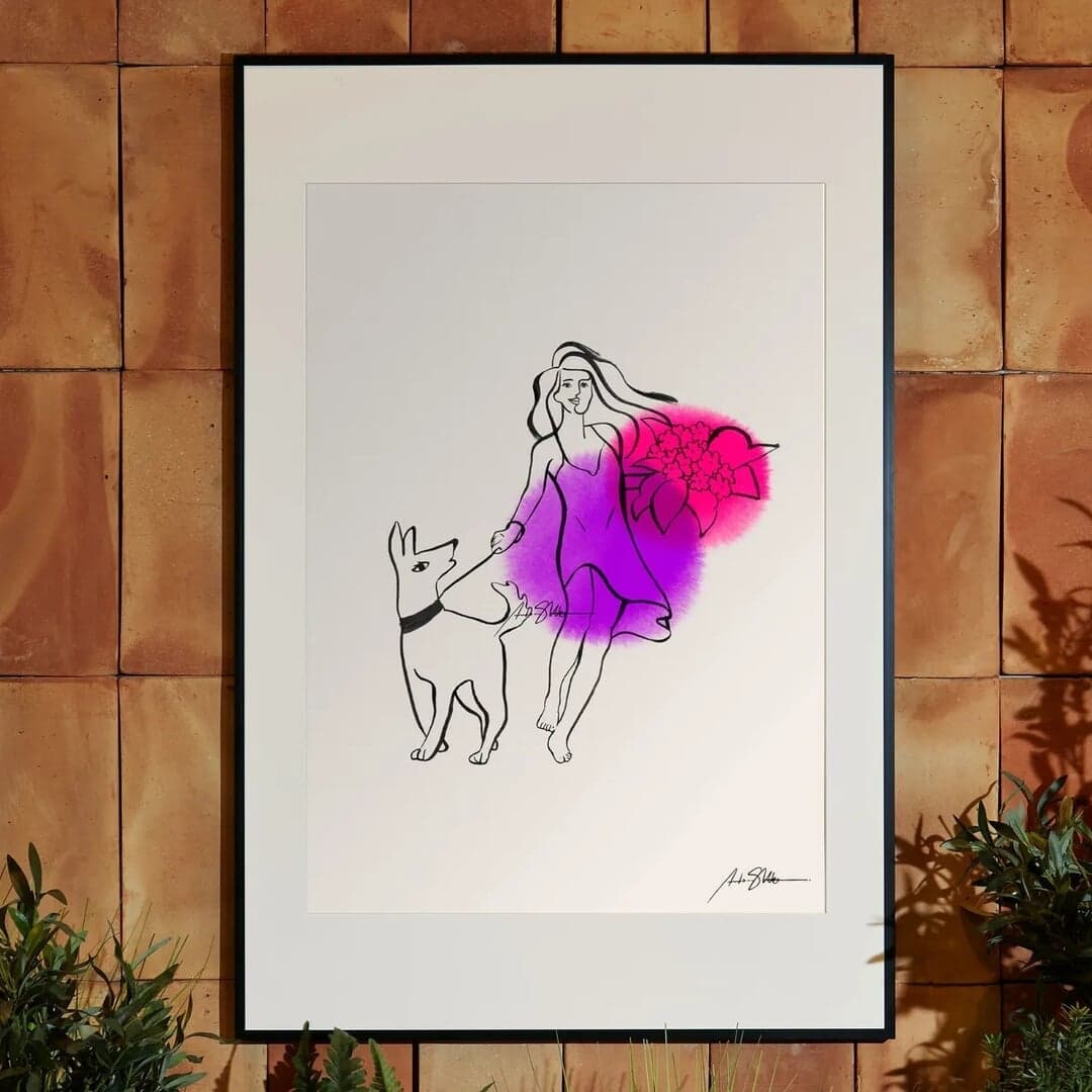 Brand Identity For Belbo Piropo Mediterranean Restaurant