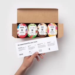 Brand Identity And Packaging System For An Innovative Coffee Technology Company  cover image