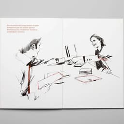 Rebranding And Visual Language Development For A Spanish Insurance Group  cover image