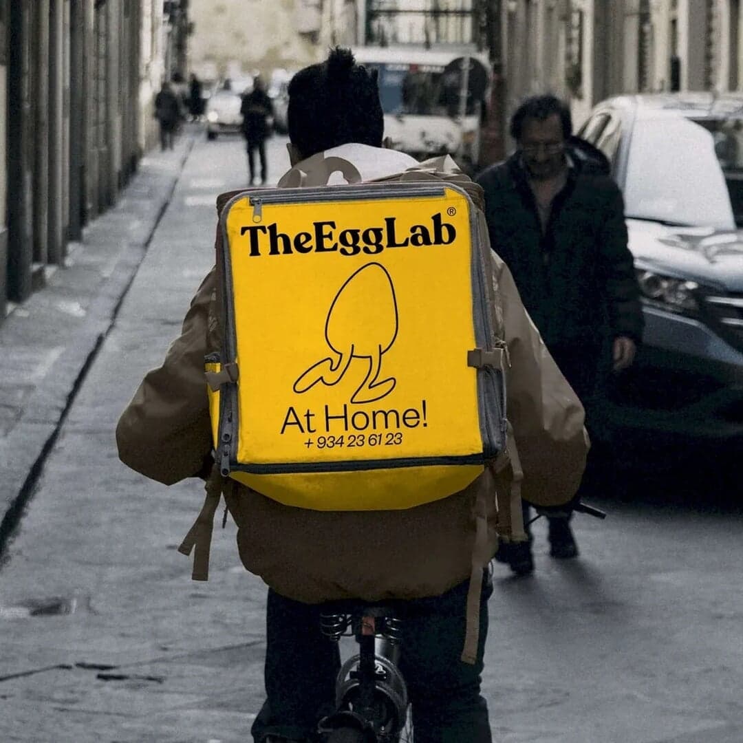 Brand Identity For A Barcelona Brunch Restaurant