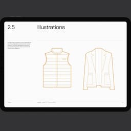 Brand Identity And Digital Services For A Technology-driven Resale Platform  cover image