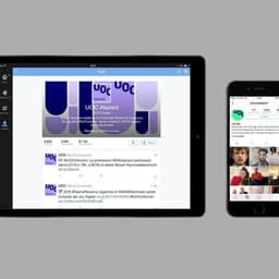 Brand Redesign For An Online University  cover image