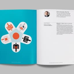 Annual Report Creation For Uc Investments  cover image