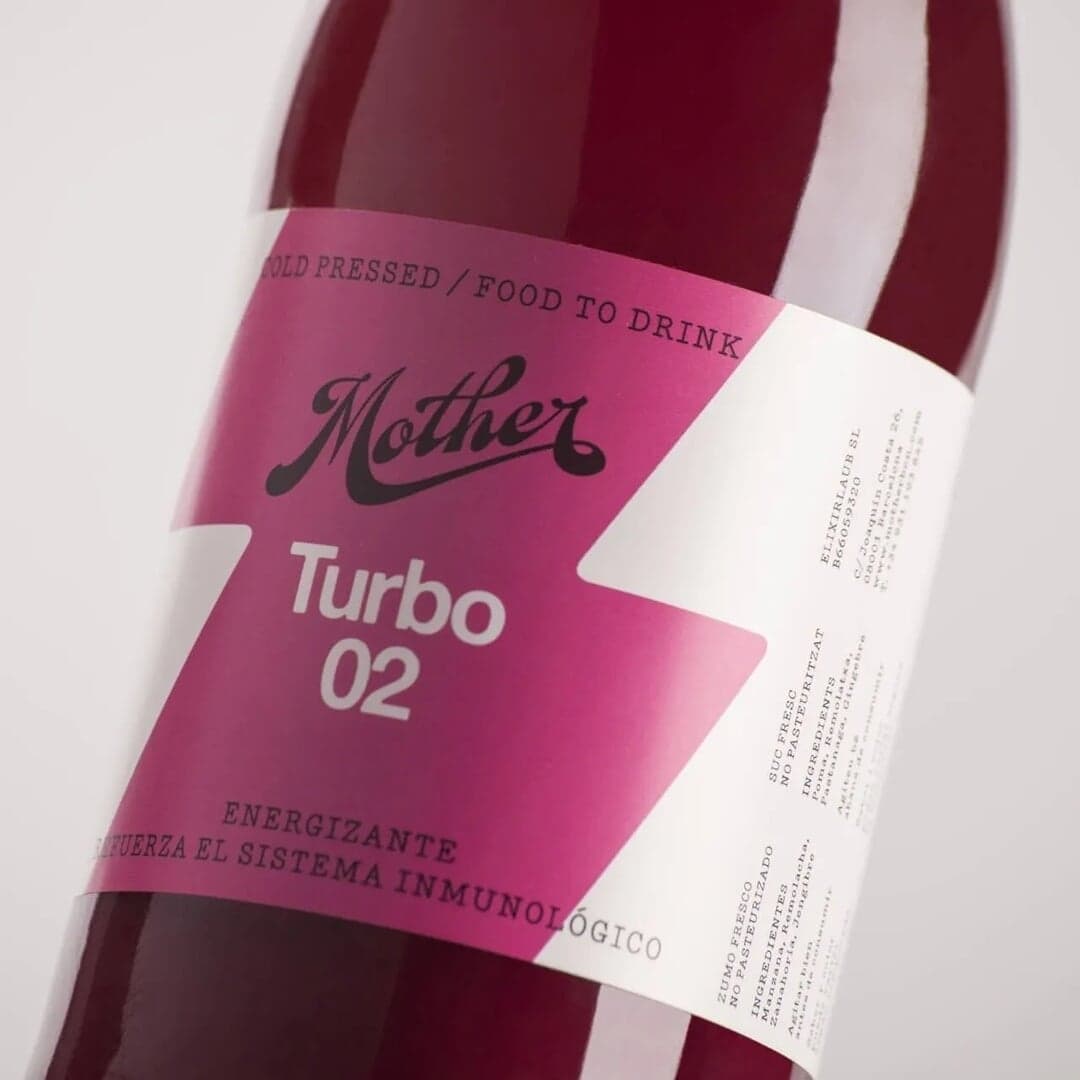 Naming And Identity For A Cold-pressed Juice Company