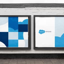 Brand Reinvention For The Global Investment Branch Of Salesforce  cover image