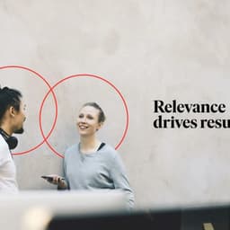 Brand Identity And Digital Strategy Development For A Global Digital Transformation Consultancy  cover image