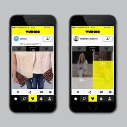 Brand Identity Development For A Fashion-centric Social Media App cover image