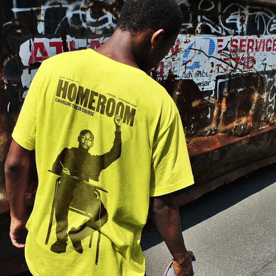 Film Campaign For Homeroom Documentary