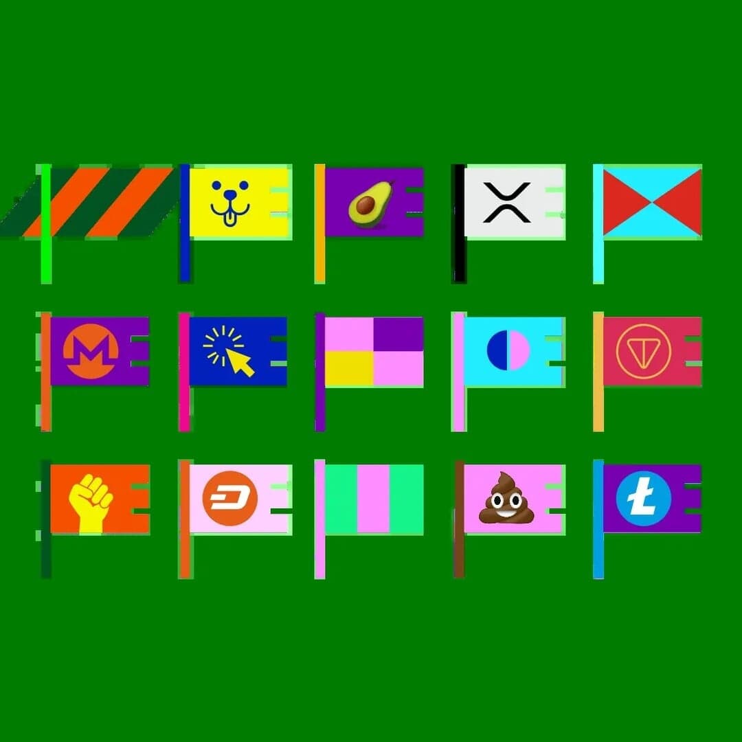 Brand Identity And Naming For A Cryptocurrency Exchange Platform