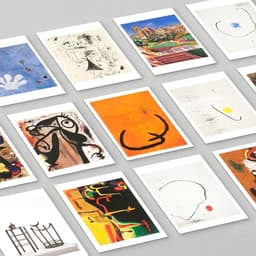 Campaign Design For Joan Miró Foundation's New Permanent Collection cover image