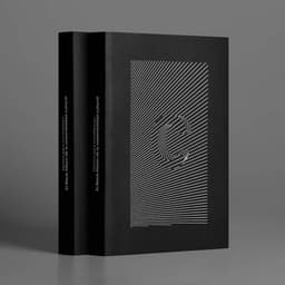 Book Design For The Exploration Of Contemporary Spanish Art Practices  cover image