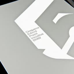 Custom Logo Design For Bmw's Awards Initiative cover image