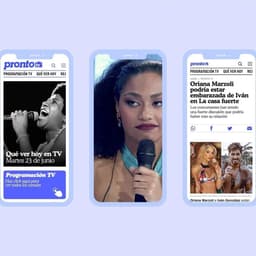 Digital Platform Redesign For Spain's Leading Gossip Magazine  cover image