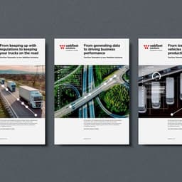 Rebranding For A Telematics Company Transformation  cover image