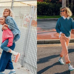 Brand Strategy Revamp And Sneaker Line Launch For A Fashion Company  cover image