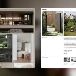 Brand Rejuvenation And Strategy Development For Residential Design And Construct Company  cover image