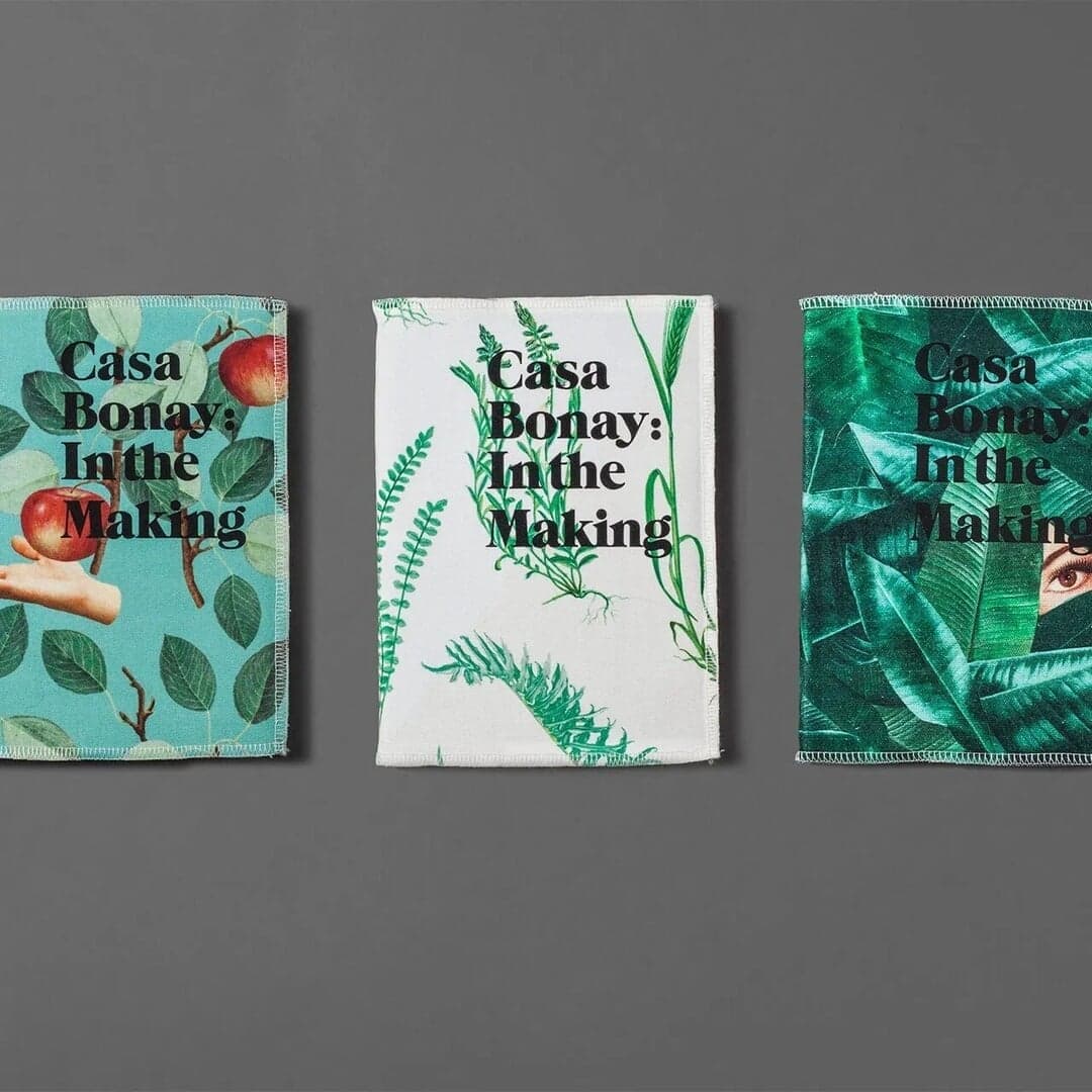 Brand Identity For Casa Bonay Hotel