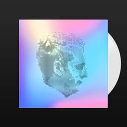 Documentary And Album Cover Design For Electronic Voyager  cover image