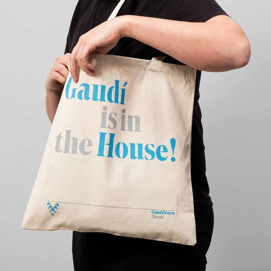 Brand Identity For Casa Vicens Museum