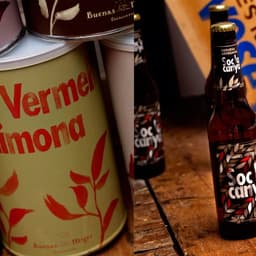 Handmade Visual Elements Design For A High-quality Fast Food Chain  cover image