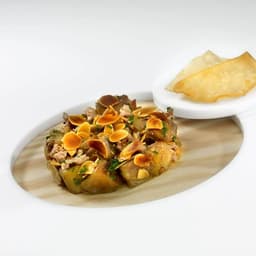 Brand Identity Development For A Japanese Restaurant Chain  cover image