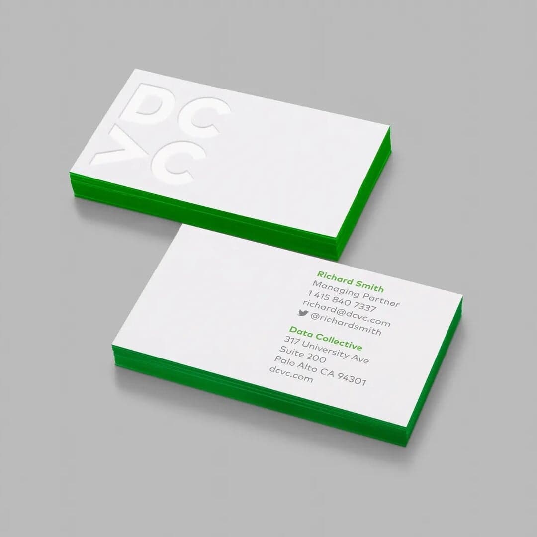 Rebranding For Data Collective Venture Capital