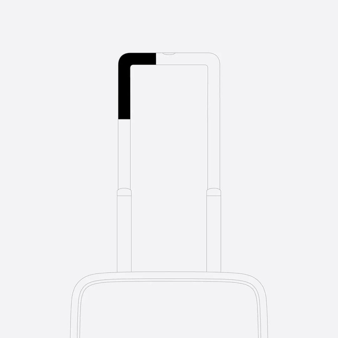 Brand Identity For Smart Luggage Company Raden