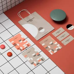 Brand Identity And Strategy For A Furniture Platform cover image