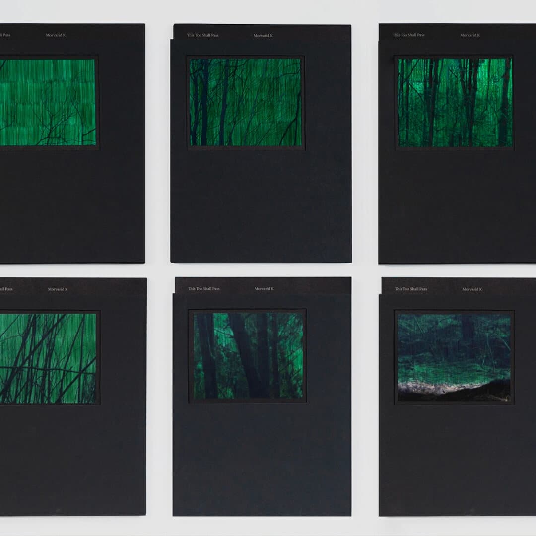 Editorial Design For Morvarid K's Limited Edition Book