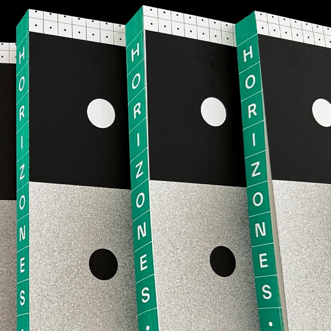 Editorial Design For The 23rd Fondation Pernod Ricard Prize Catalogue