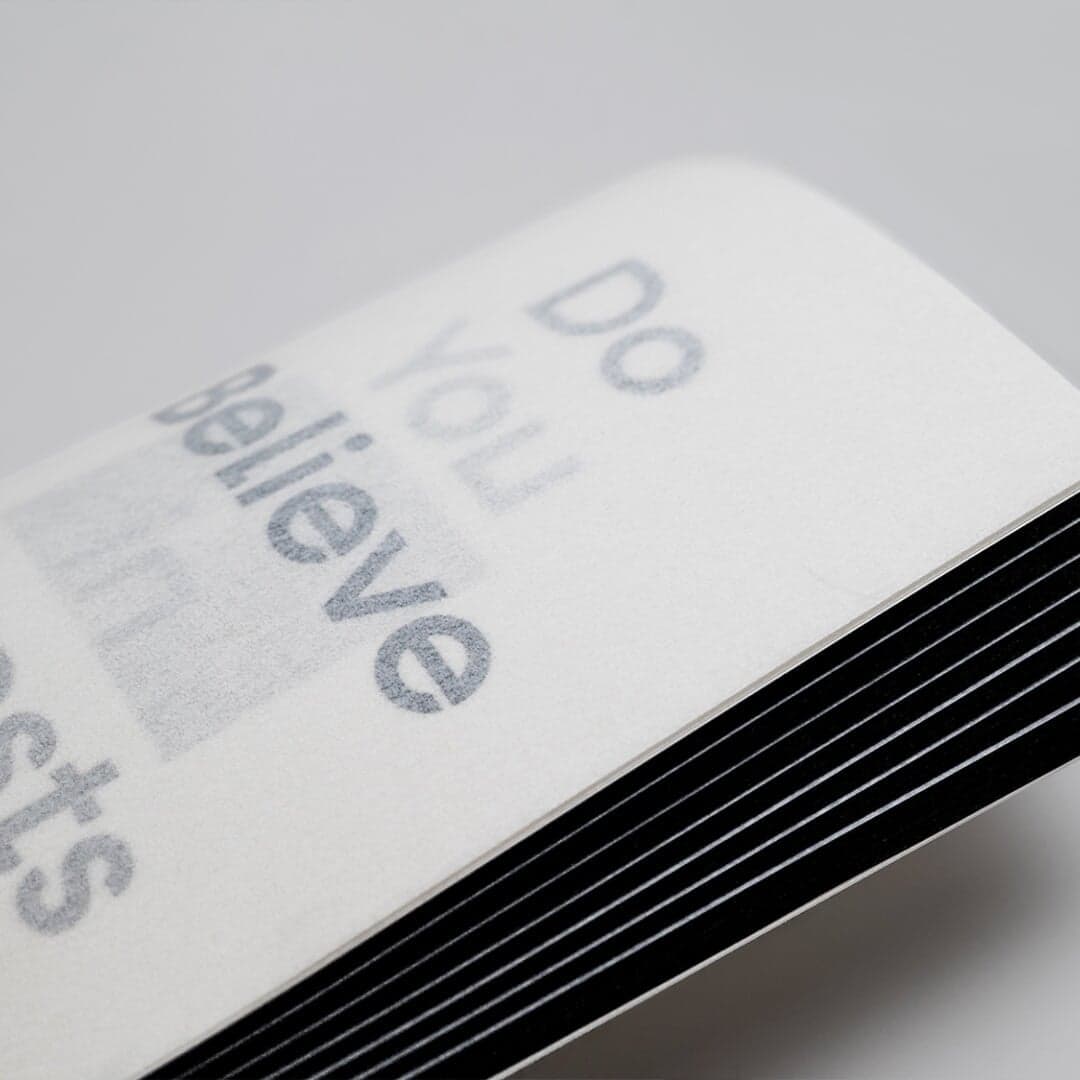 Editorial Design For Fondation Pernod Ricard’s Collection Textwork