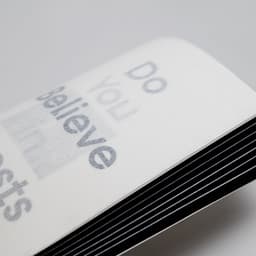 Editorial Design For Fondation Pernod Ricard’s Collection Textwork cover image