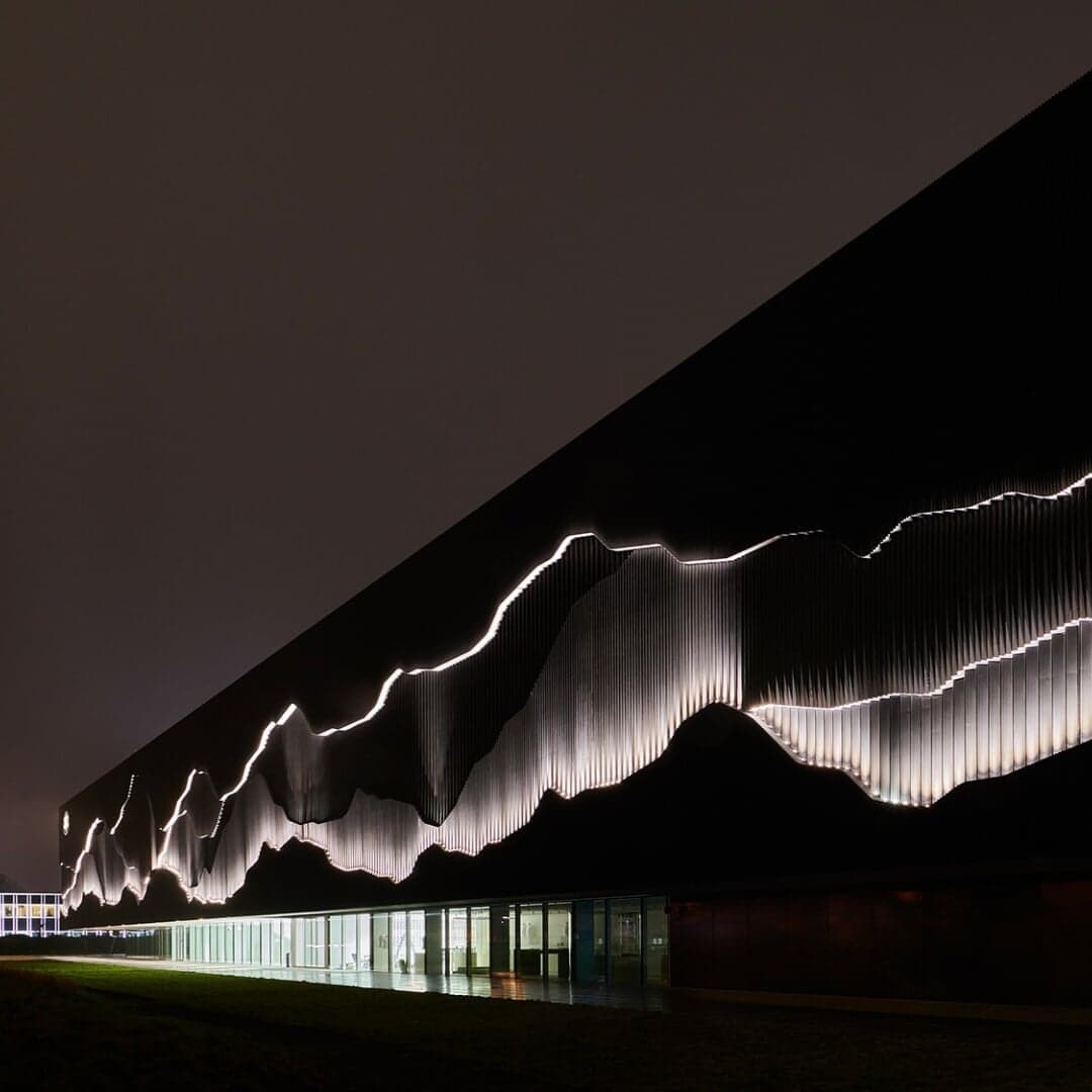 Exhibition And Signage Design For Montblanc Haus