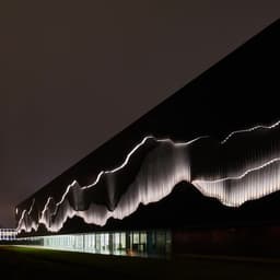 Exhibition Design And Signage For An Iconic Luxury Brand cover image